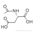 Acide N-acétyl-L-aspartique CAS 997-55-7